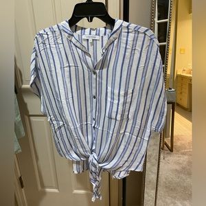 Women’s Top - Olivaceous